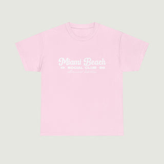 MIAMI BEACH SOCIAL CLUB