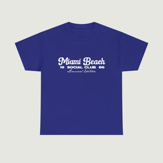 MIAMI BEACH SOCIAL CLUB