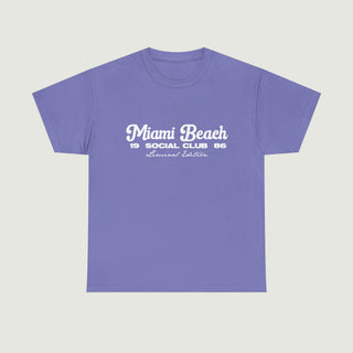 MIAMI BEACH SOCIAL CLUB