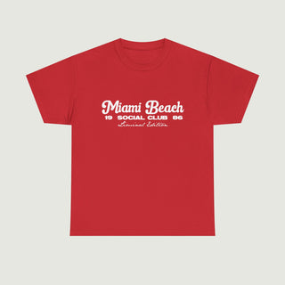 MIAMI BEACH SOCIAL CLUB