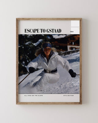 Escape To Gstaad